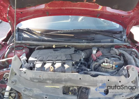 2016 Nissan Sentra Fe+ S/S/Sl/Sr/Sv from USA, damaged, VIN 3N1AB7AP3GL642165